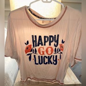 Barely worn, super soft material